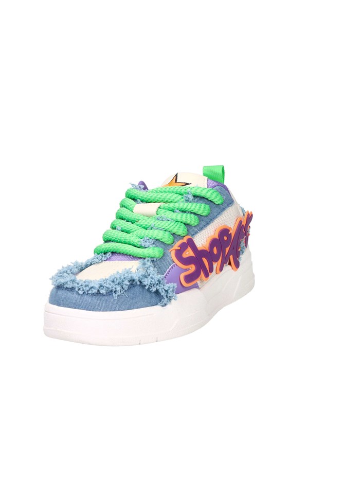 SNEAKERS BASSA SASS250227 JEANS