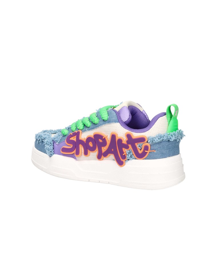 SNEAKERS BASSA SASS250227 JEANS