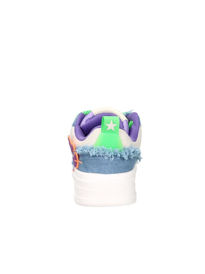 SNEAKERS BASSA SASS250227 JEANS