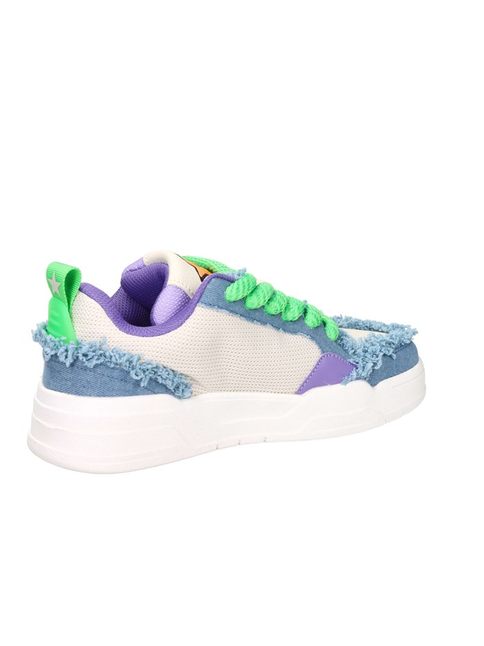 SNEAKERS BASSA SASS250227 JEANS