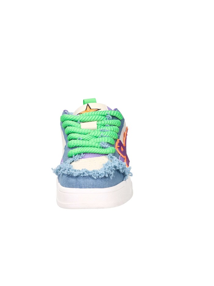 SNEAKERS BASSA SASS250227 JEANS
