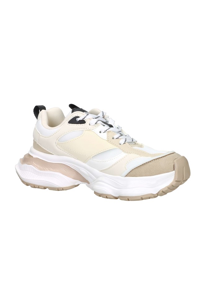 SNEAKERS BASSA SASS250241 BIANCO/BEIGE