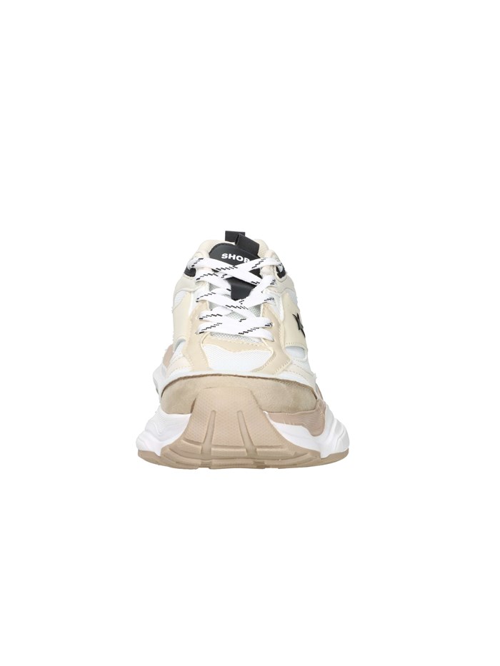 SNEAKERS BASSA SASS250241 BIANCO/BEIGE
