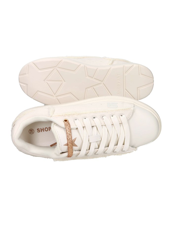 SNEAKERS BASSA SASS250212 BEIGE