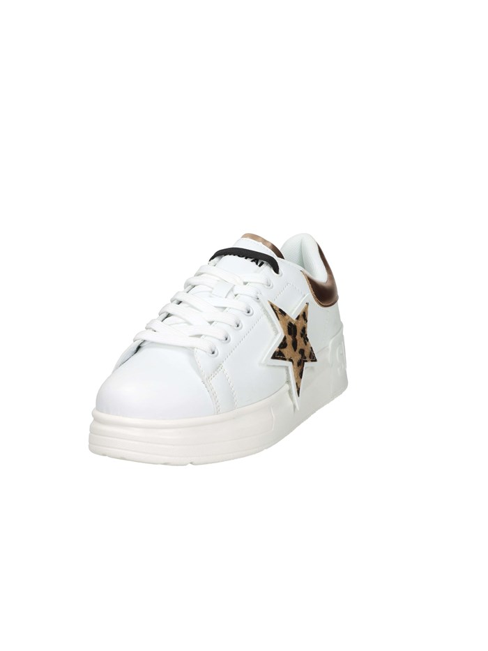 SNEAKERS BASSA SASS250216 BIANCO/CIPRIA