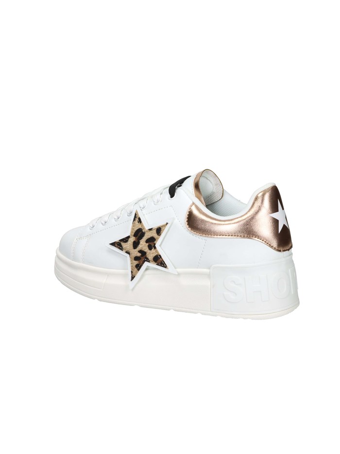 SNEAKERS BASSA SASS250216 BIANCO/CIPRIA