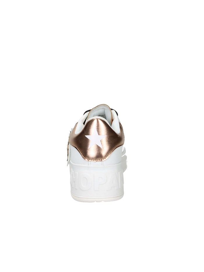 SNEAKERS BASSA SASS250216 BIANCO/CIPRIA