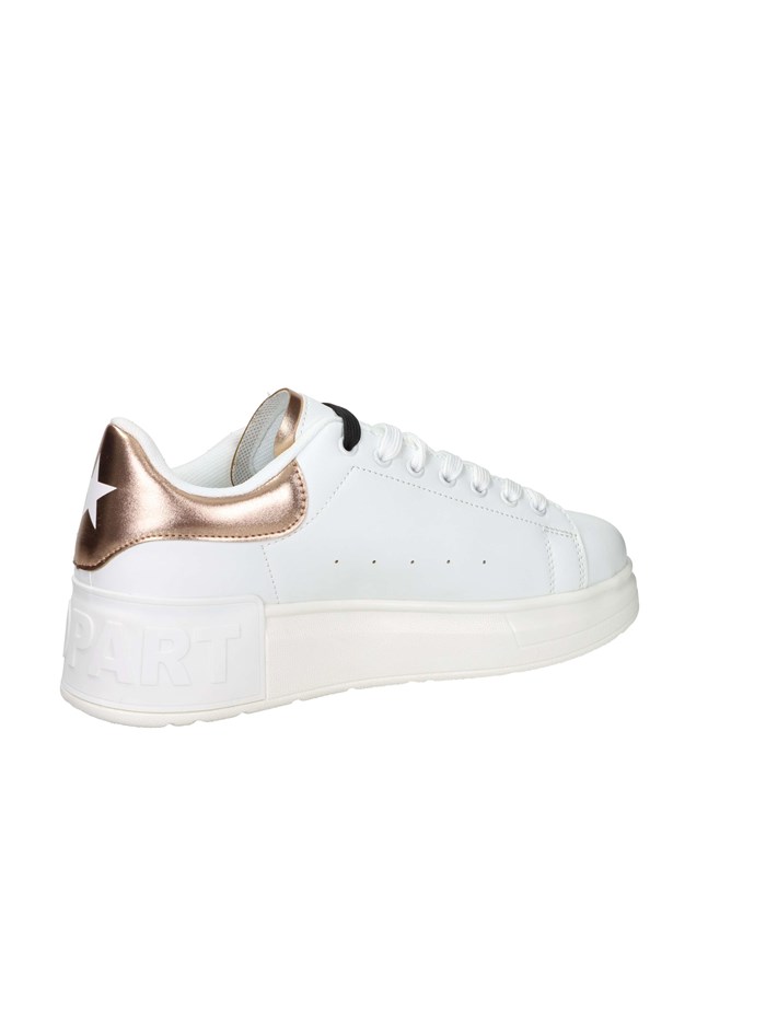 SNEAKERS BASSA SASS250216 BIANCO/CIPRIA