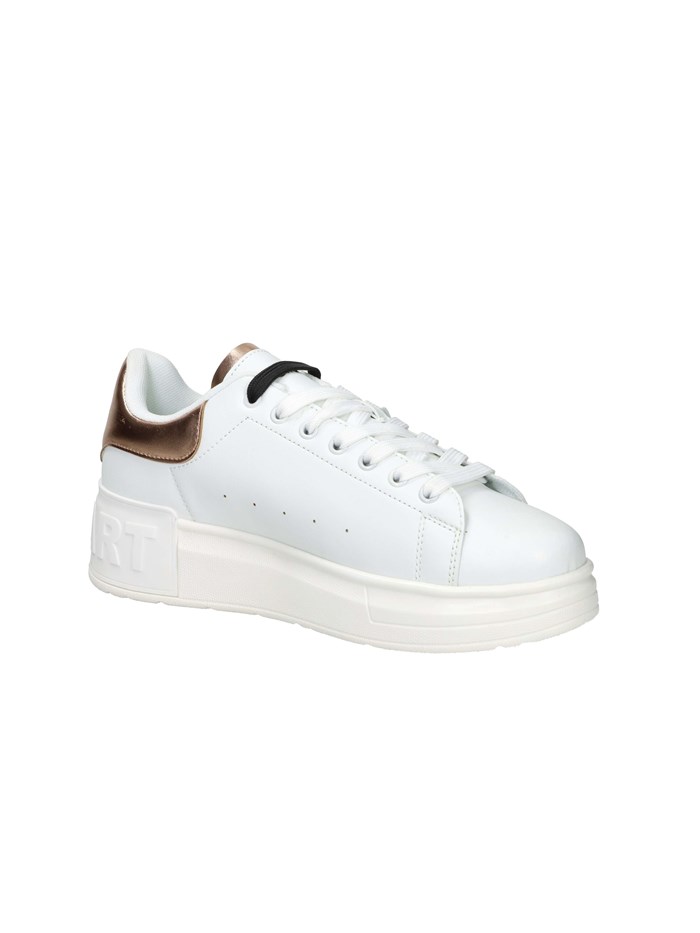 SNEAKERS BASSA SASS250216 BIANCO/CIPRIA
