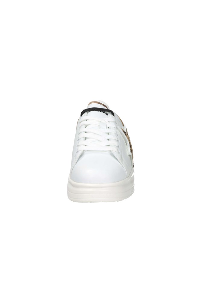 SNEAKERS BASSA SASS250216 BIANCO/CIPRIA
