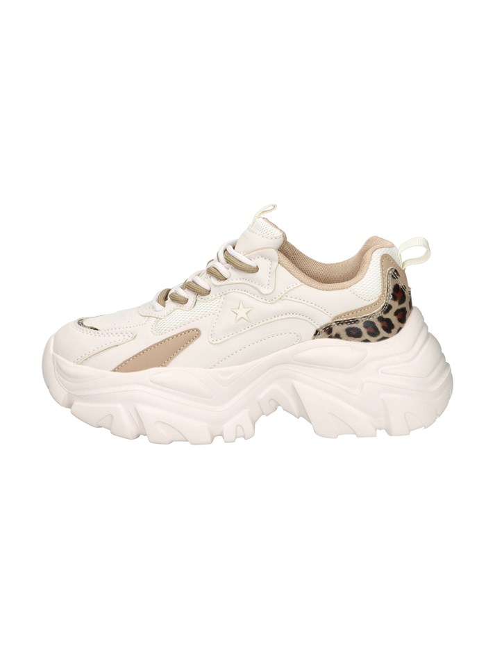 SNEAKERS BASSA SASS250222 BEIGE
