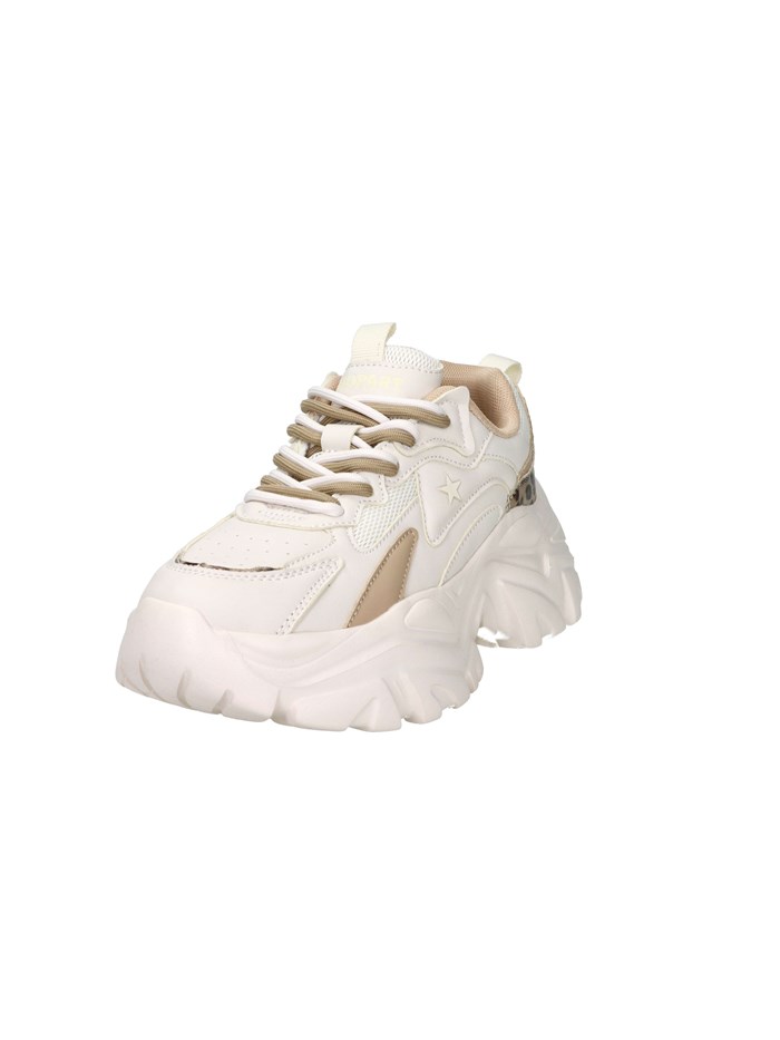 SNEAKERS BASSA SASS250222 BEIGE