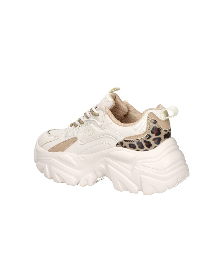 SNEAKERS BASSA SASS250222 BEIGE
