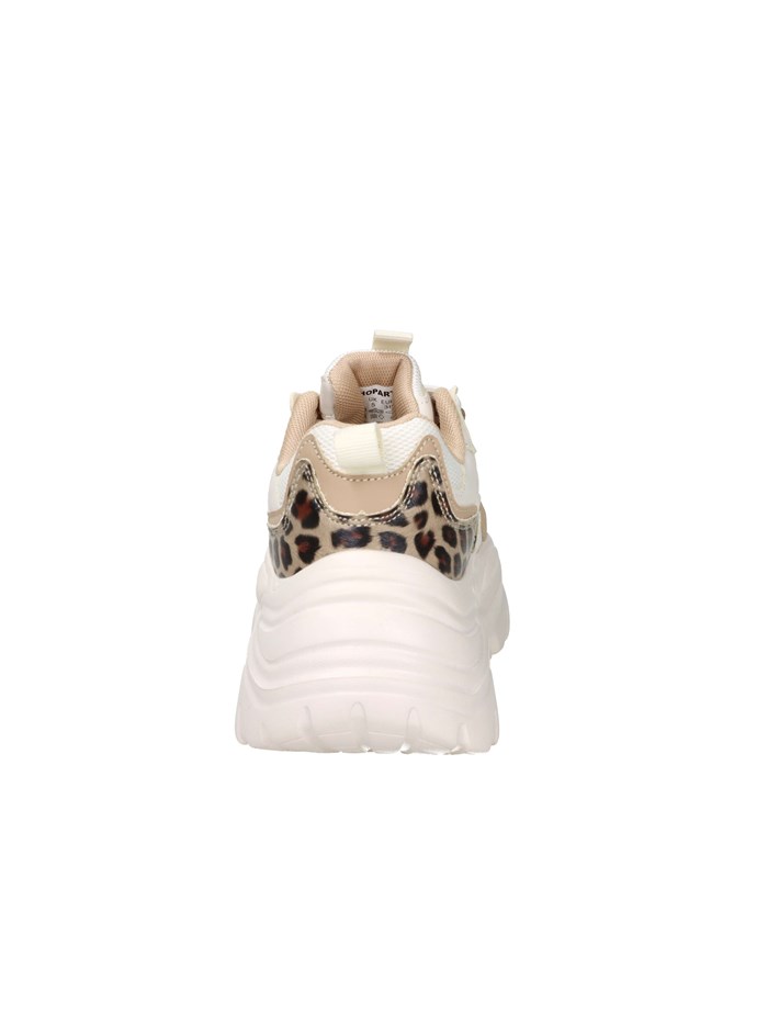 SNEAKERS BASSA SASS250222 BEIGE