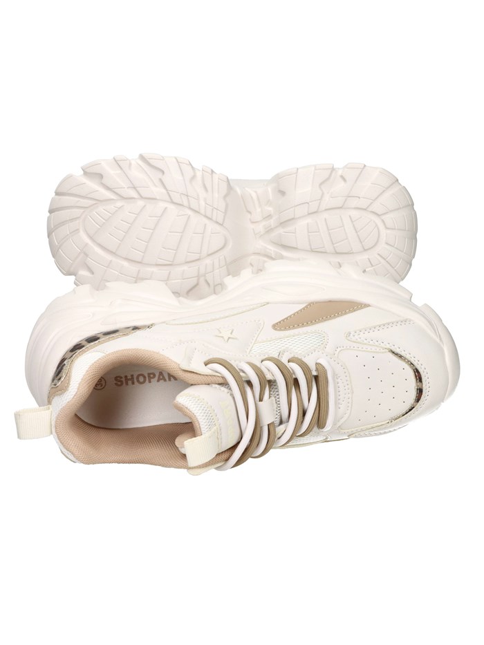 SNEAKERS BASSA SASS250222 BEIGE