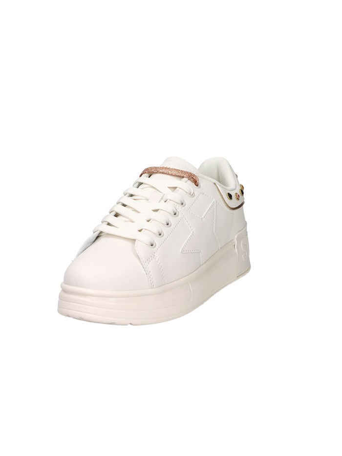 SNEAKERS BASSA SASS250204 BEIGE
