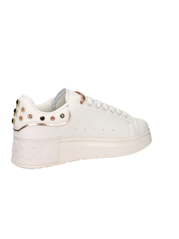SNEAKERS BASSA SASS250204 BEIGE