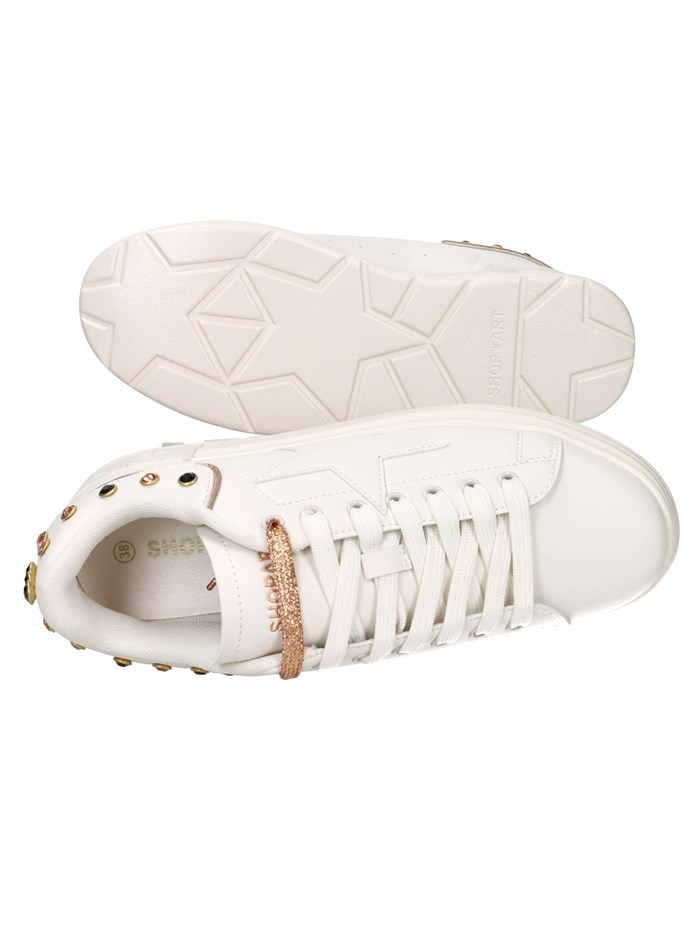 SNEAKERS BASSA SASS250204 BEIGE
