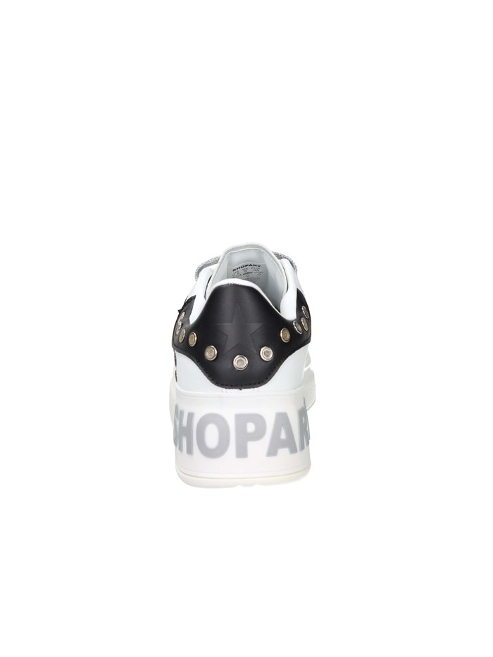 SNEAKERS BASSA SASS250225 BIANCO/NERO