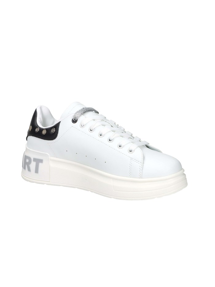 SNEAKERS BASSA SASS250225 BIANCO/NERO