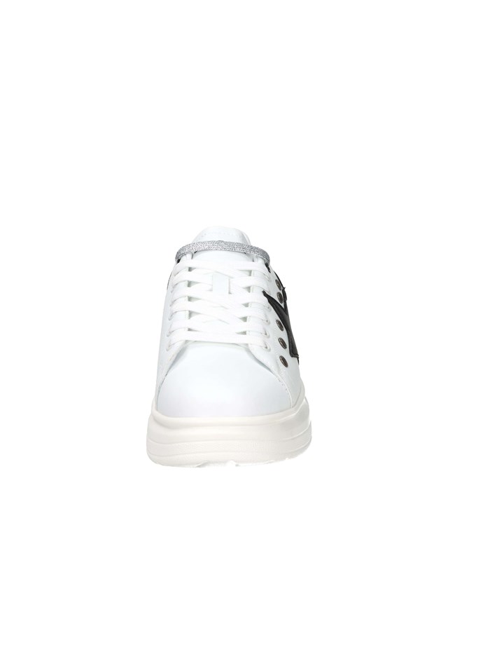 SNEAKERS BASSA SASS250225 BIANCO/NERO
