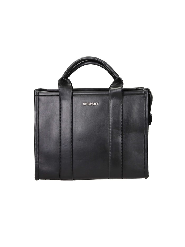 BORSA A MANO C.010 NERO