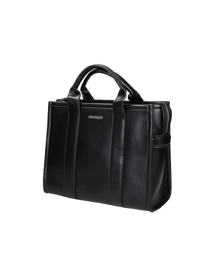 BORSA A MANO C.010 NERO