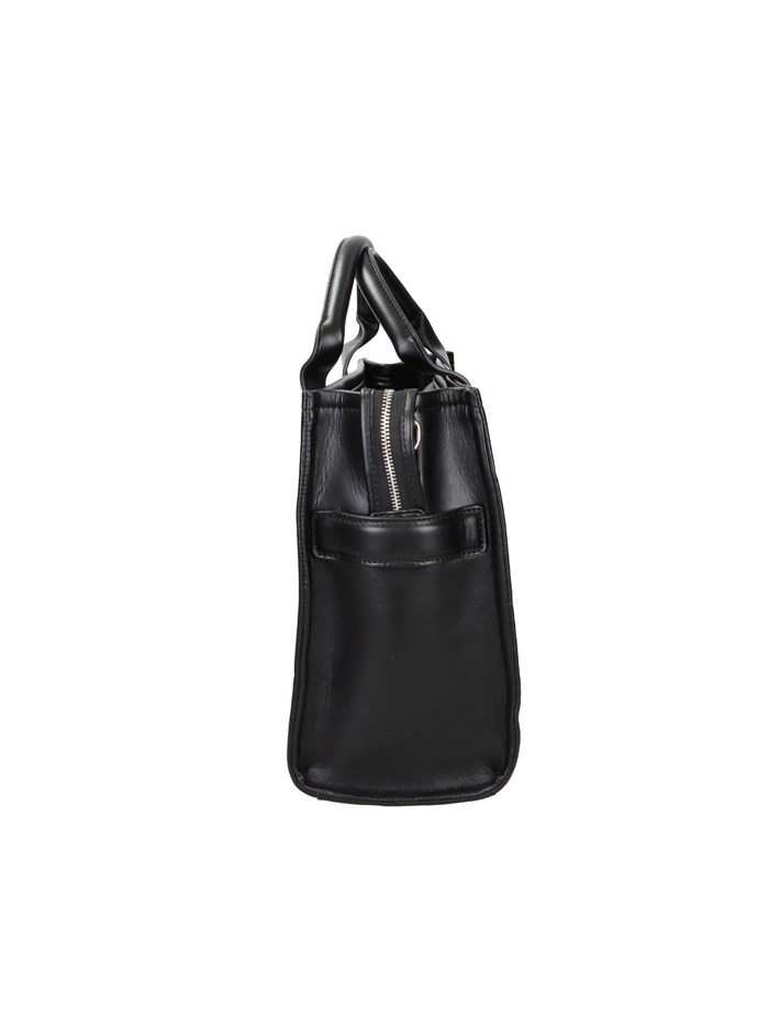 BORSA A MANO C.010 NERO