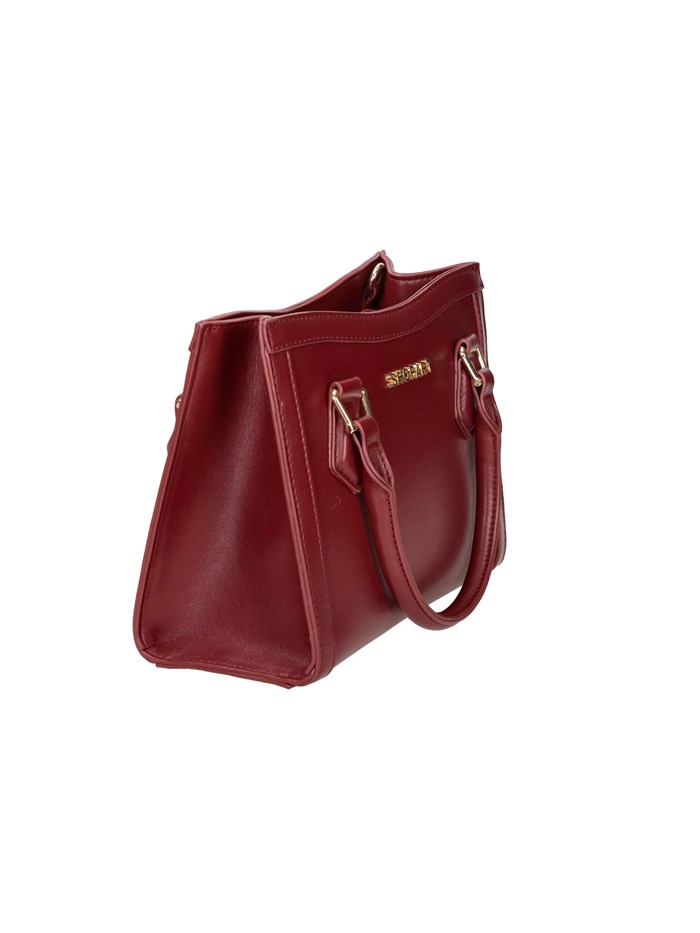 BORSA A MANO C.009 BORDEAUX