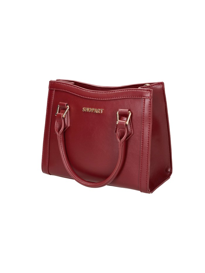 BORSA A MANO C.009 BORDEAUX