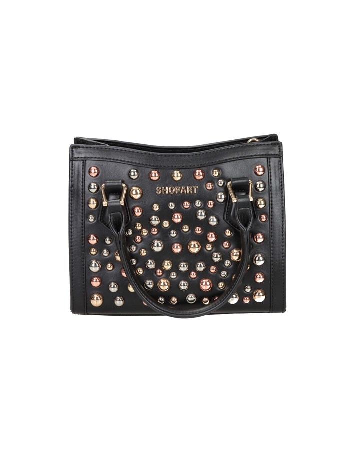 BORSA A MANO C.003 NERO