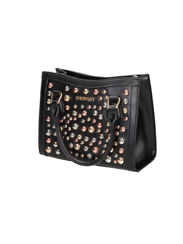 BORSA A MANO C.003 NERO