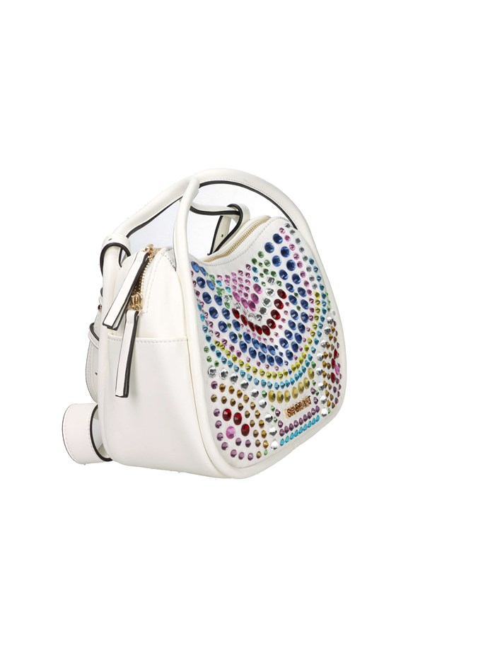 BORSA A MANO C.005 BIANCO