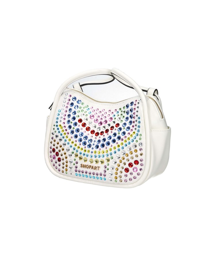 BORSA A MANO C.005 BIANCO