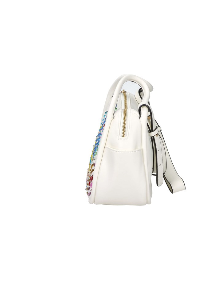 BORSA A MANO C.005 BIANCO