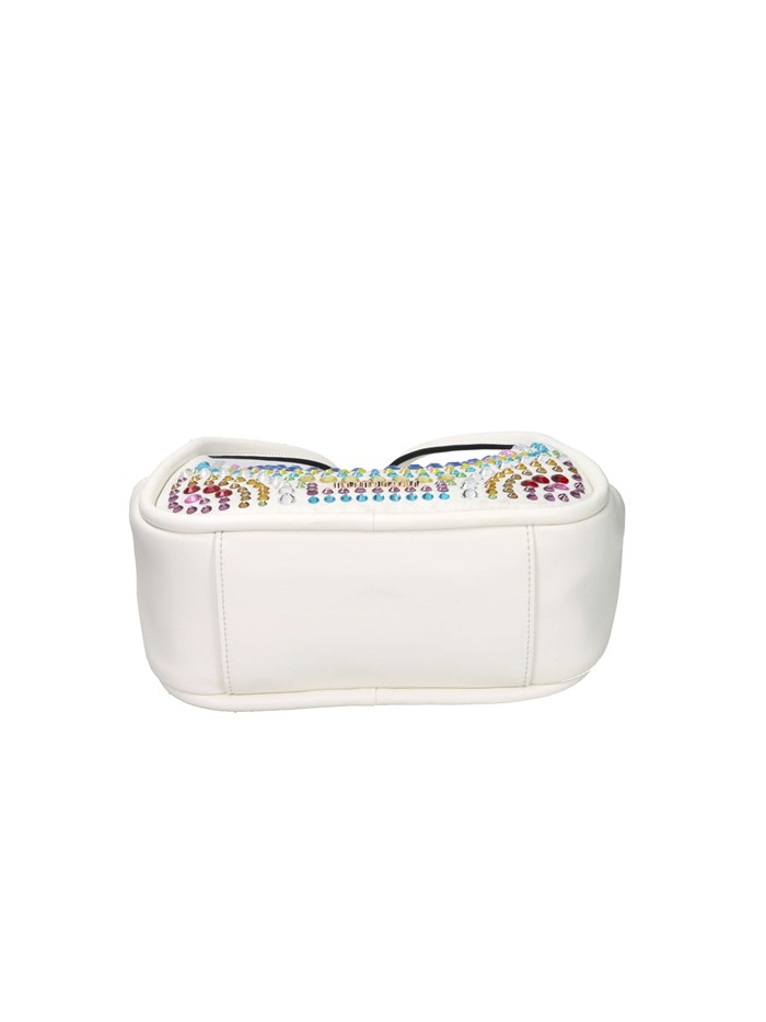 BORSA A MANO C.005 BIANCO