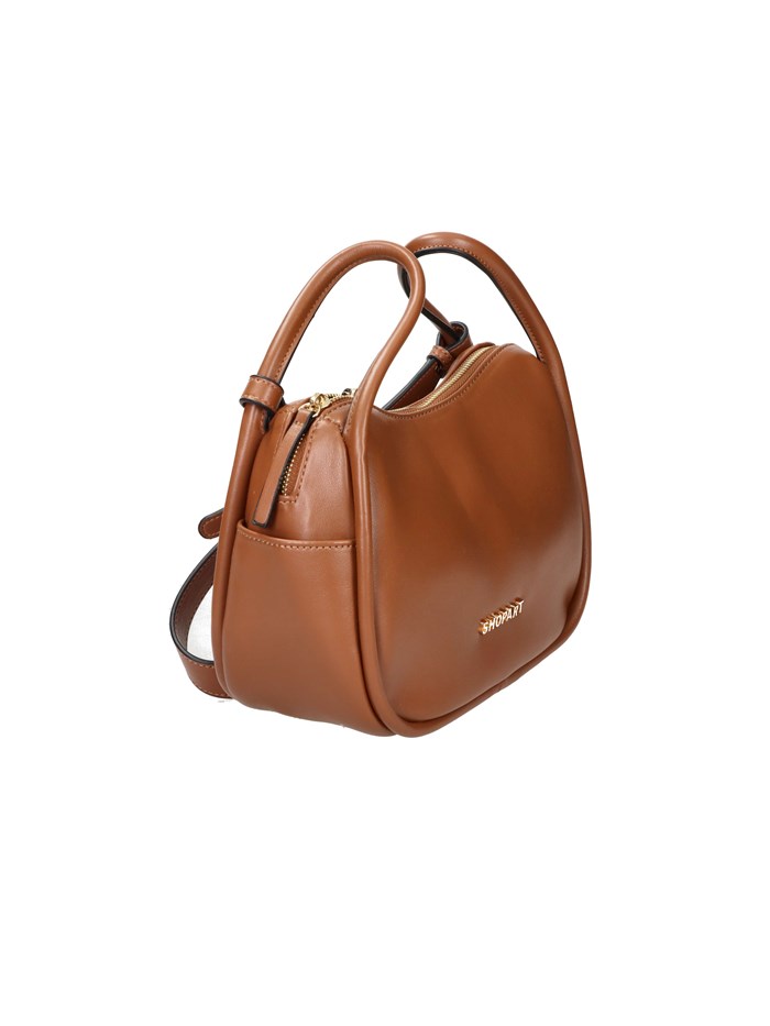 BORSA A MANO C.005 CUOIO