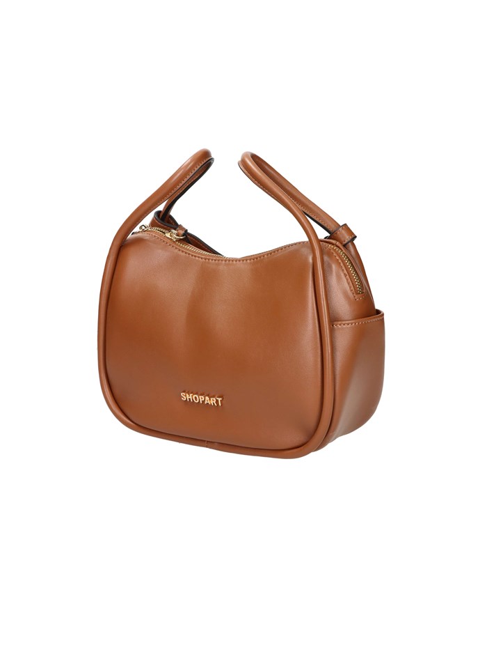 BORSA A MANO C.005 CUOIO