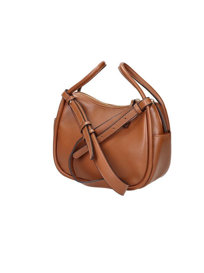 BORSA A MANO C.005 CUOIO