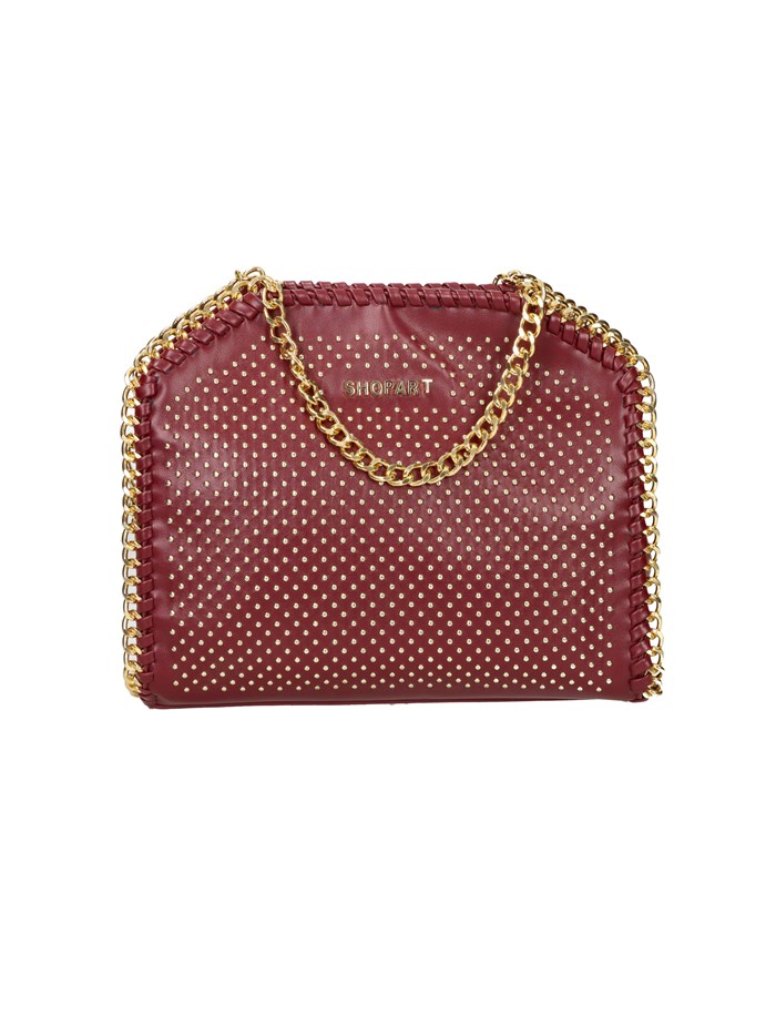 BORSA A MANO C.008 BORDEAUX