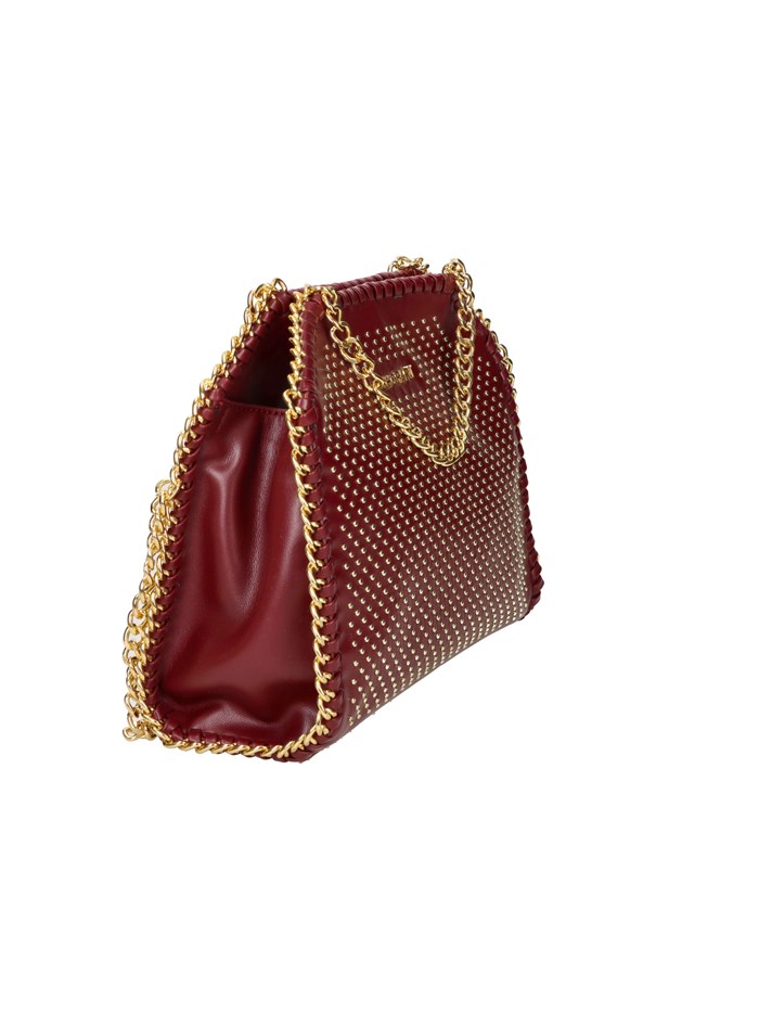 BORSA A MANO C.008 BORDEAUX