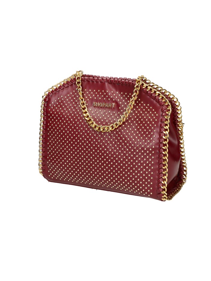 BORSA A MANO C.008 BORDEAUX