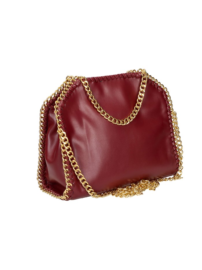 BORSA A MANO C.008 BORDEAUX