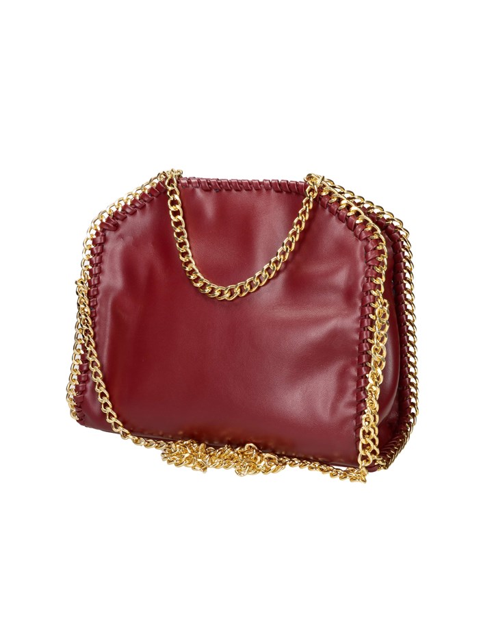 BORSA A MANO C.008 BORDEAUX