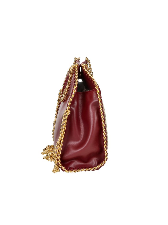 BORSA A MANO C.008 BORDEAUX