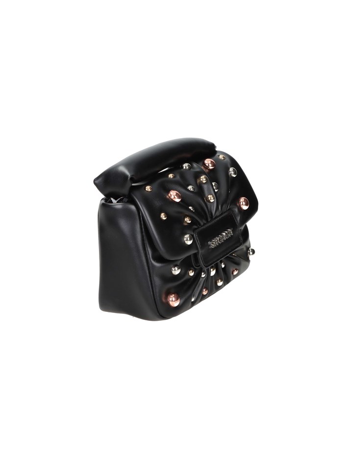 BORSA A MANO C.006 NERO