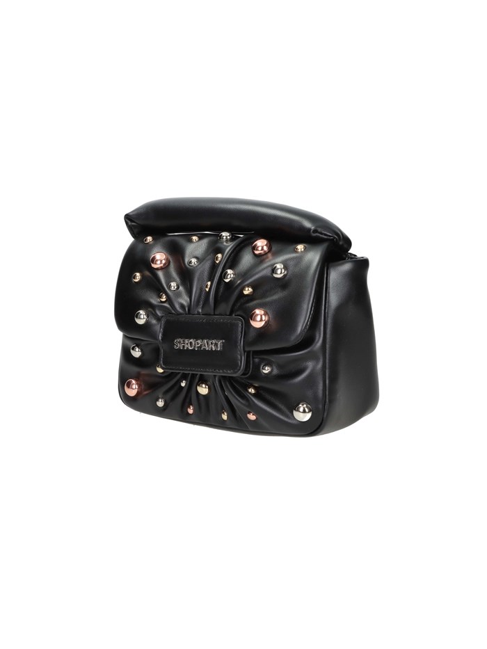 BORSA A MANO C.006 NERO