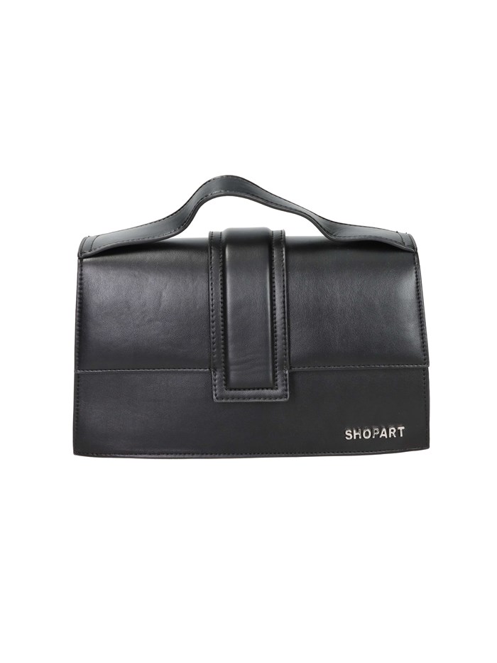 BORSA A MANO C.007 NERO