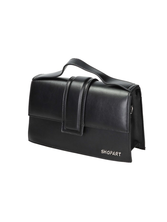 BORSA A MANO C.007 NERO