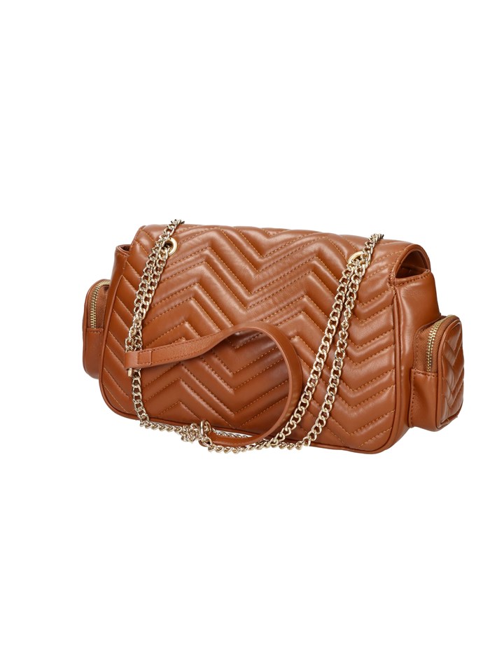 BORSA A SPALLA C.004 CUOIO